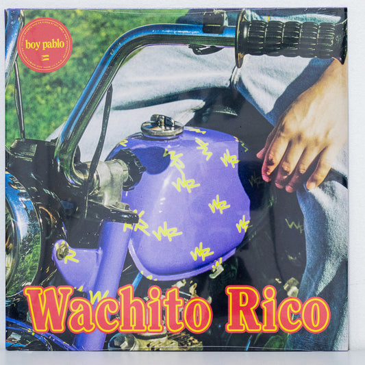 Boy Pablo - Wachito Rico Vinyl