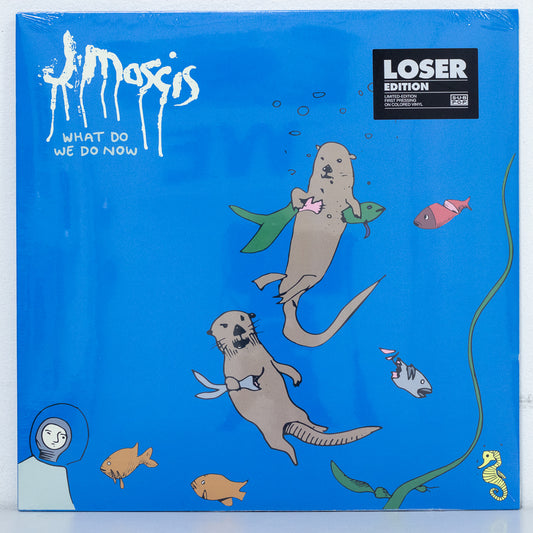 J Mascis - What Do We Do Now Vinyl