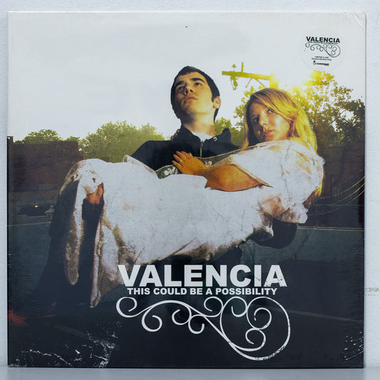 VALENCIA - This Could Be A Possibility Vinyl