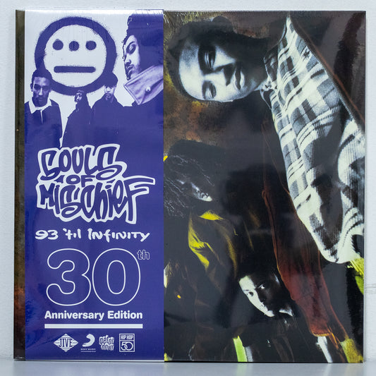 Souls of Mischief - 93 til Infinity Vinyl