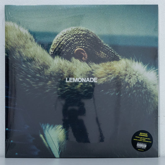 Beyoncé - Lemonade Yellow Vinyl