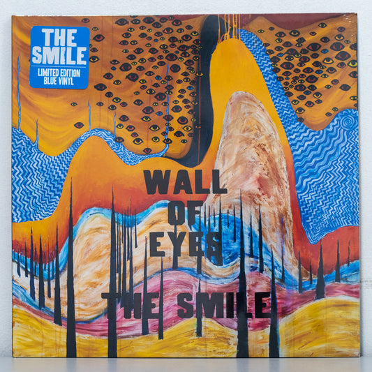The Smile - Wall of Eyes Indie Exclusive Vinyl