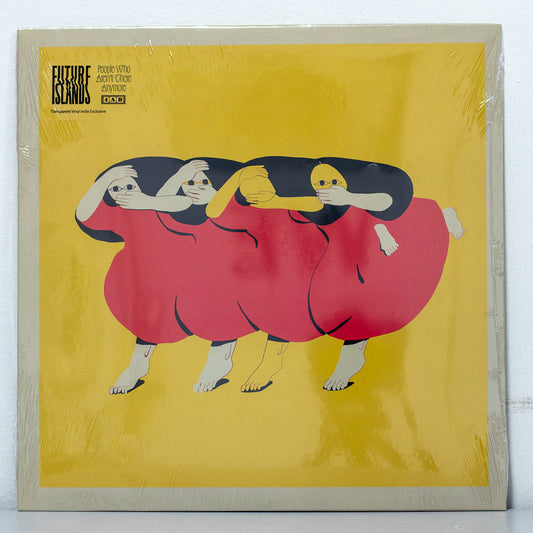Future Islands - People Who Aren’t There Anymore Indie Exclusive Vinyl