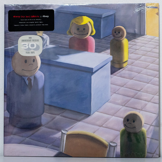 Sunny Day Real Estate - Diary Pearl 30th Anniversary Vinyl