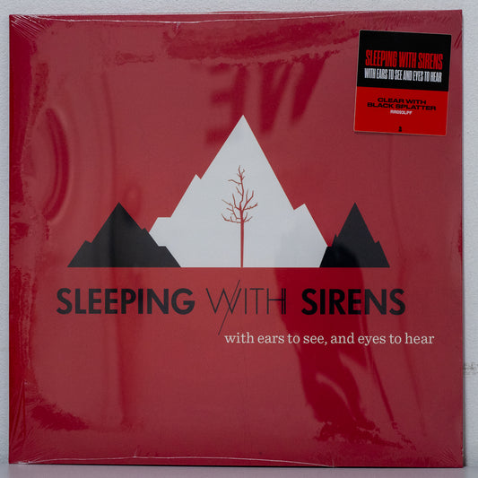 Sleeping with Sirens - with ears to see, and eyes to hear Vinyl