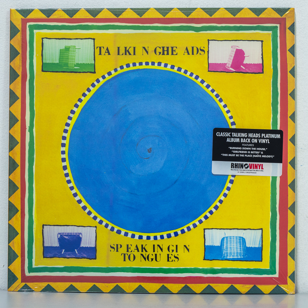 Talking Heads - Speaking in Tongues Vinyl