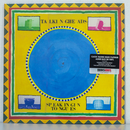 Talking Heads - Speaking in Tongues Vinyl