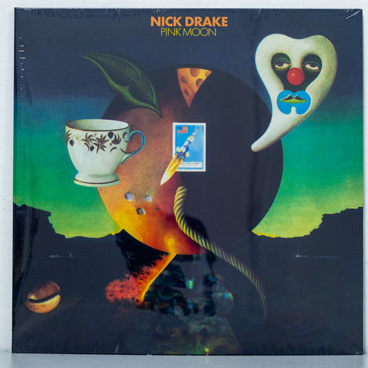 Nick Drake - Pink Moon Vinyl