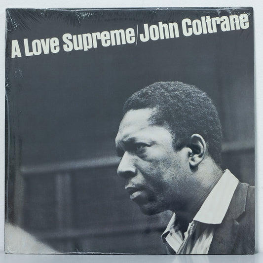 John Coltrane - A Love Supreme Vinyl