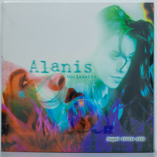 Alanis Morissette  - Jagged Little Pill Vinyl