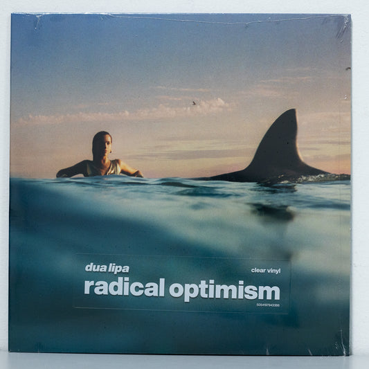 Dua Lipa - Radical Optimism Clear vinyl