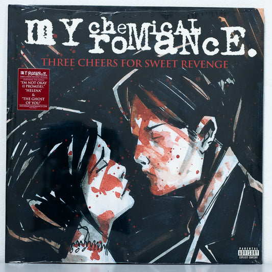 my Chemical Romance - Three Cheers for Sweet Revenge Vinyl