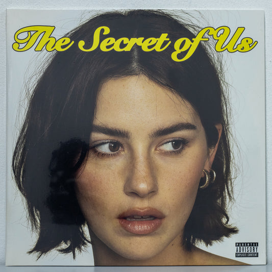 Gracie Abrams - The Secret of Us  Yellow Vinyl