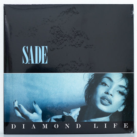 Sade - Diamond Life Vinyl