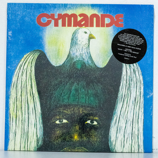 Cymande  - Cymande Translucent Orange Vinyl