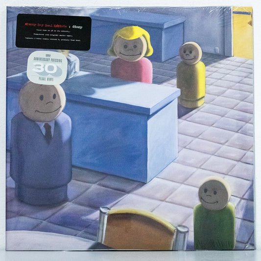 Sunny Day Real Estate - Diary  Pearl Vinyl