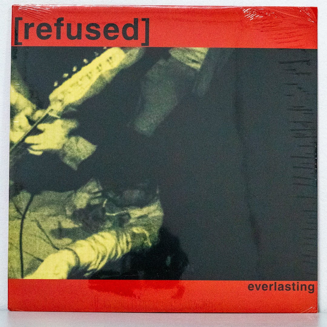 Refused - Everlasting Vinyl