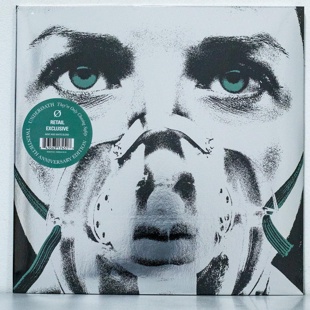 Underoath  - They're Only Chasing Safety Vinyl