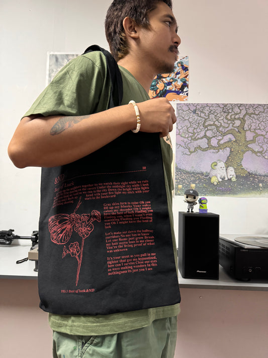 &ND Tote Bag