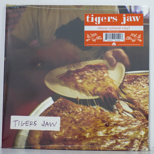 Tigers Jaw - Tigers Jaw  Yellow Vinyl