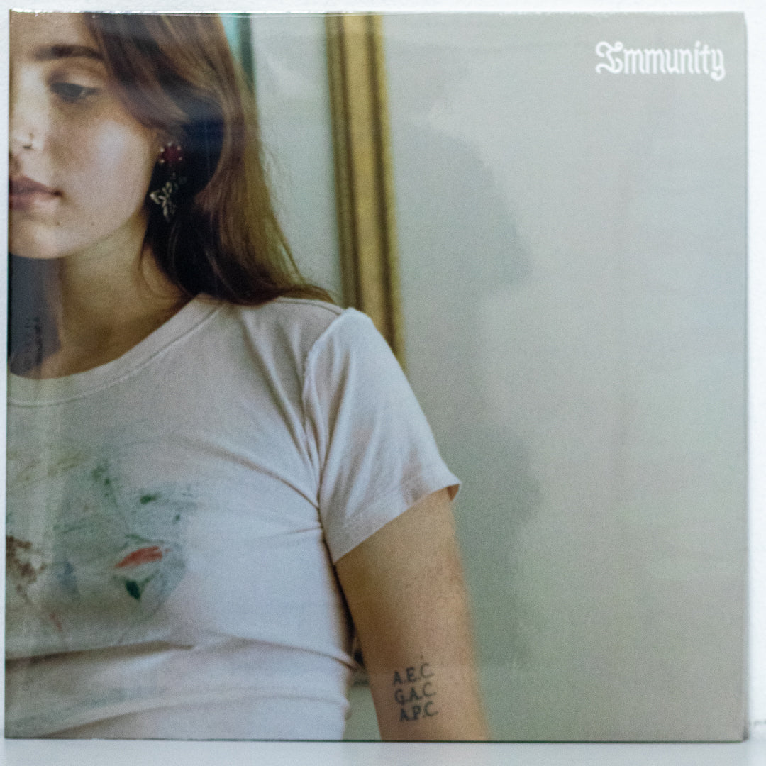 Clairo  -  Immunity Vinyl