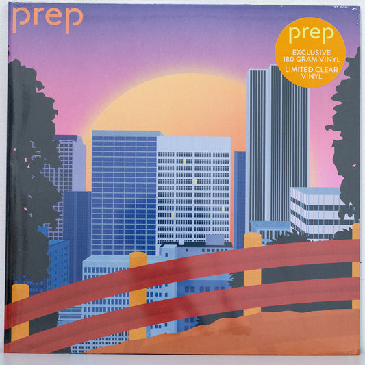 Prep - Prep Clear Vinyl