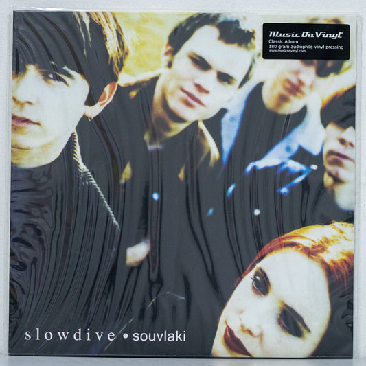 Slowdive - Souvlaki Vinyl