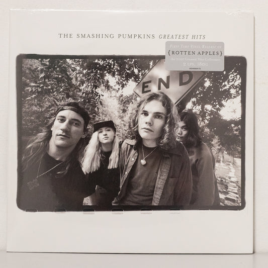 Smashing Pumpkins  - Rotten Apples: Greatest Hits Vinyl