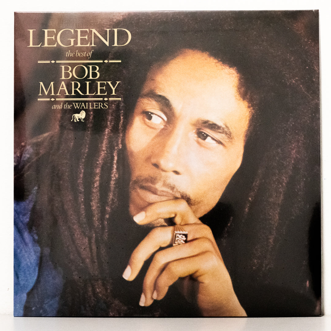 Bob Marley & The Wailers - Legend Vinyl