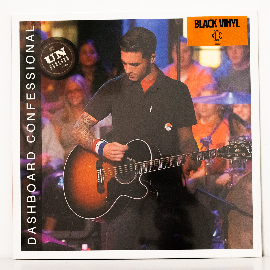 Dashboard Confessional -  MTV Unplugged 2.0 Vinyl