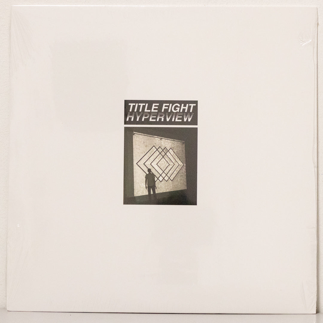 Title Fight - Hyperview Vinyl