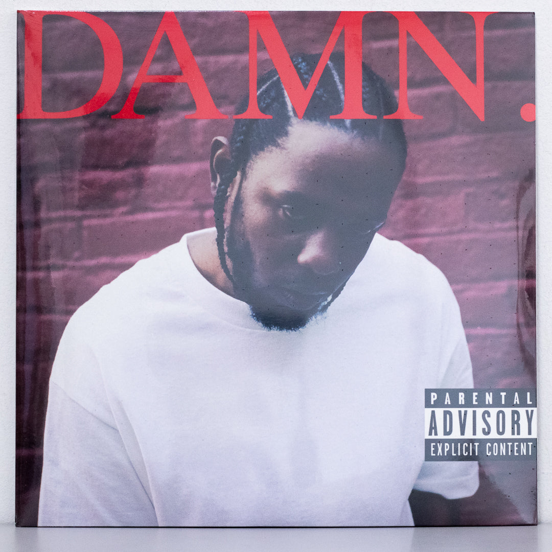 Kendrick Lamar  - DAMN. Vinyl