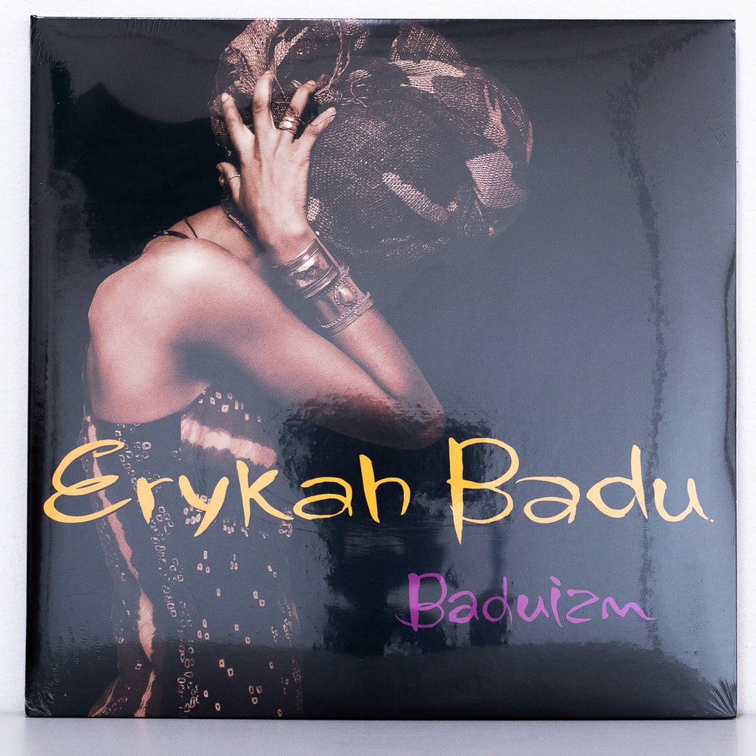 Erykah Badu - Baduizm Vinyl