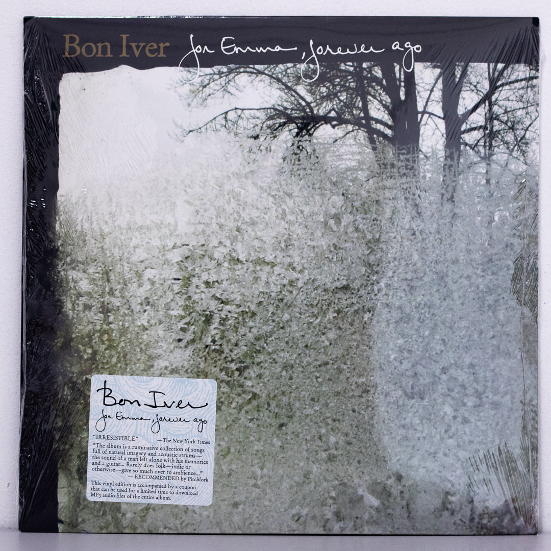 Bon Iver - For Emma Forever Ago Vinyl