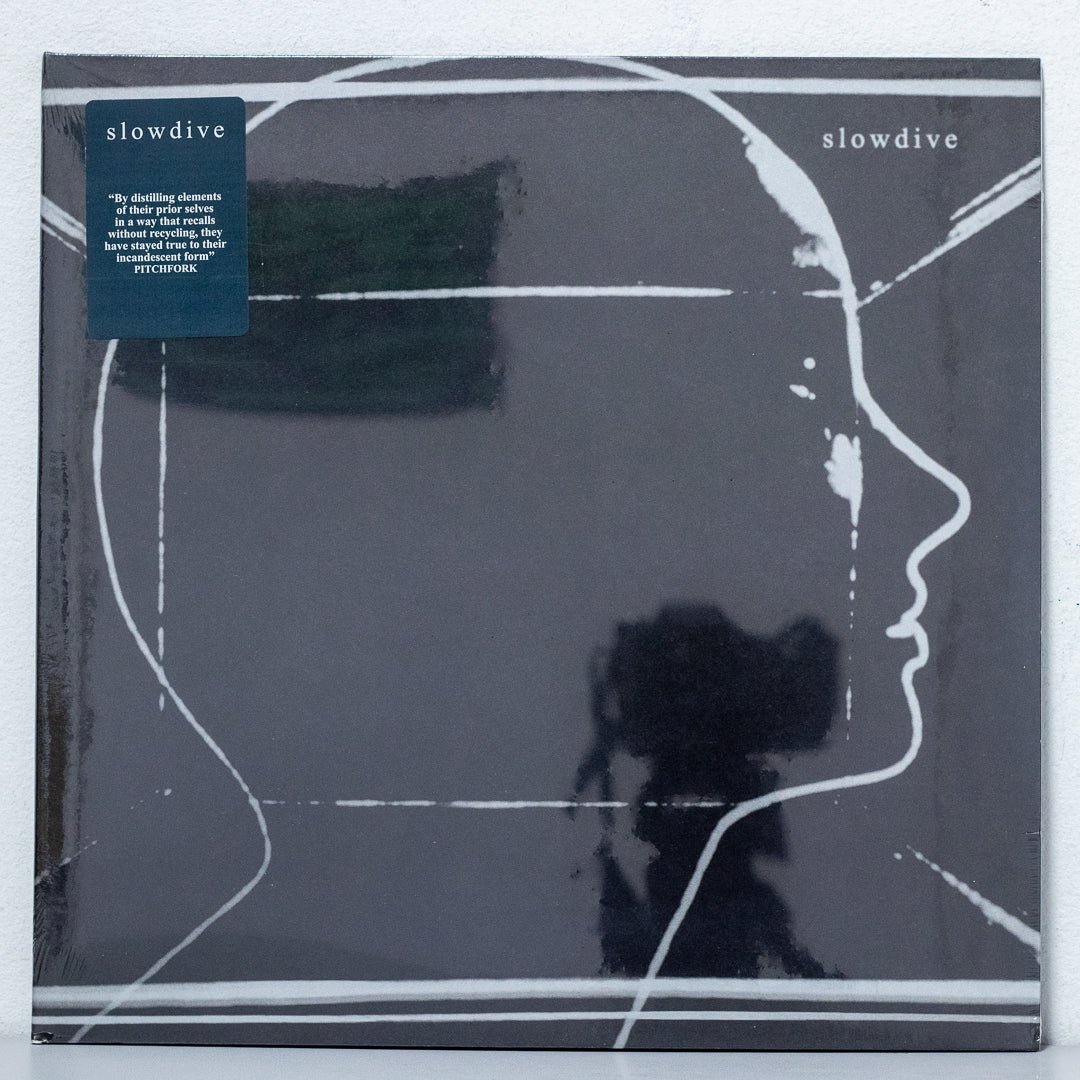 Slowdive - Slowdive Vinyl