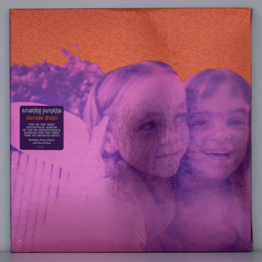 Smashing Pumpkins - Siamese Dream Vinyl