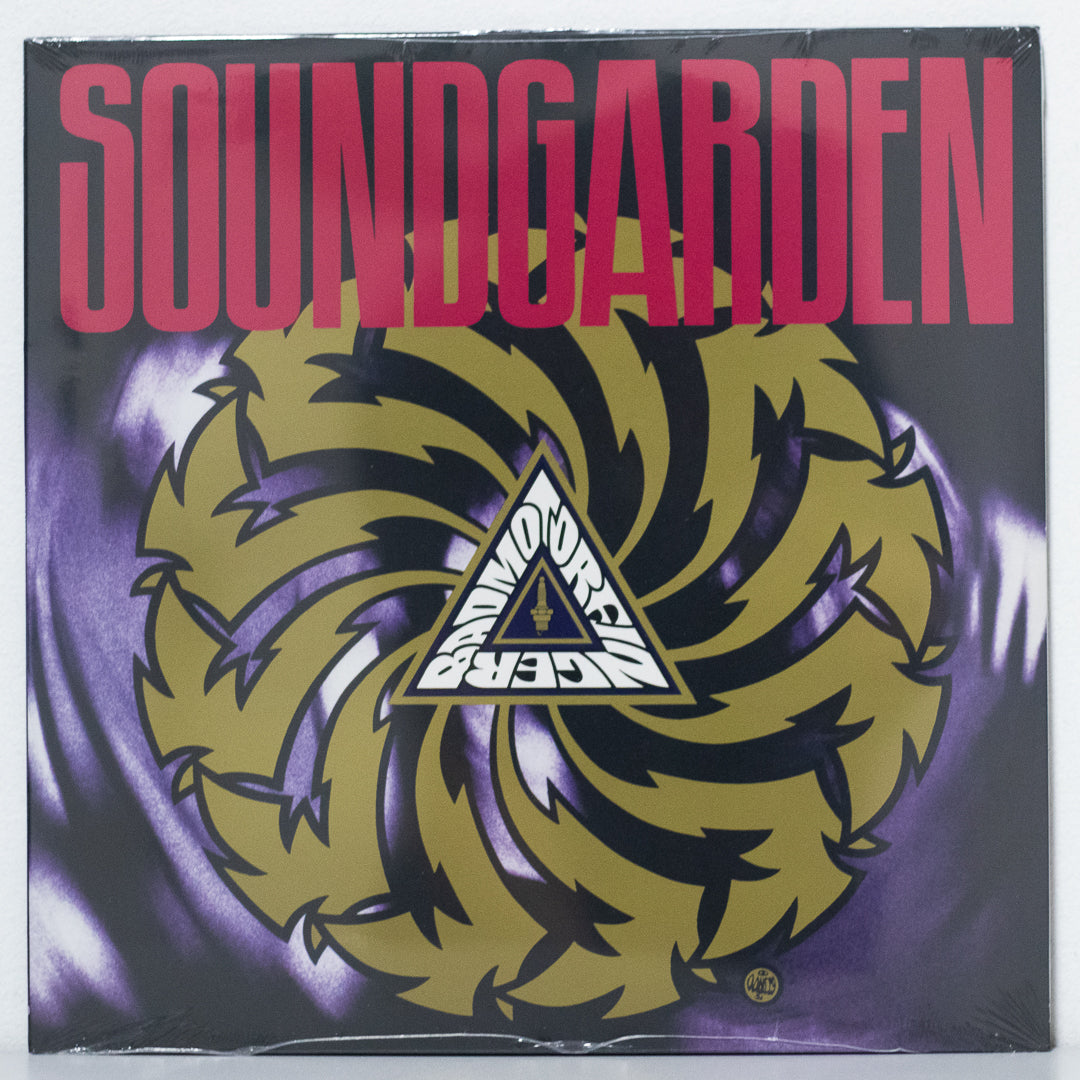 Soundgarden - Badmotorfinger Vinyl