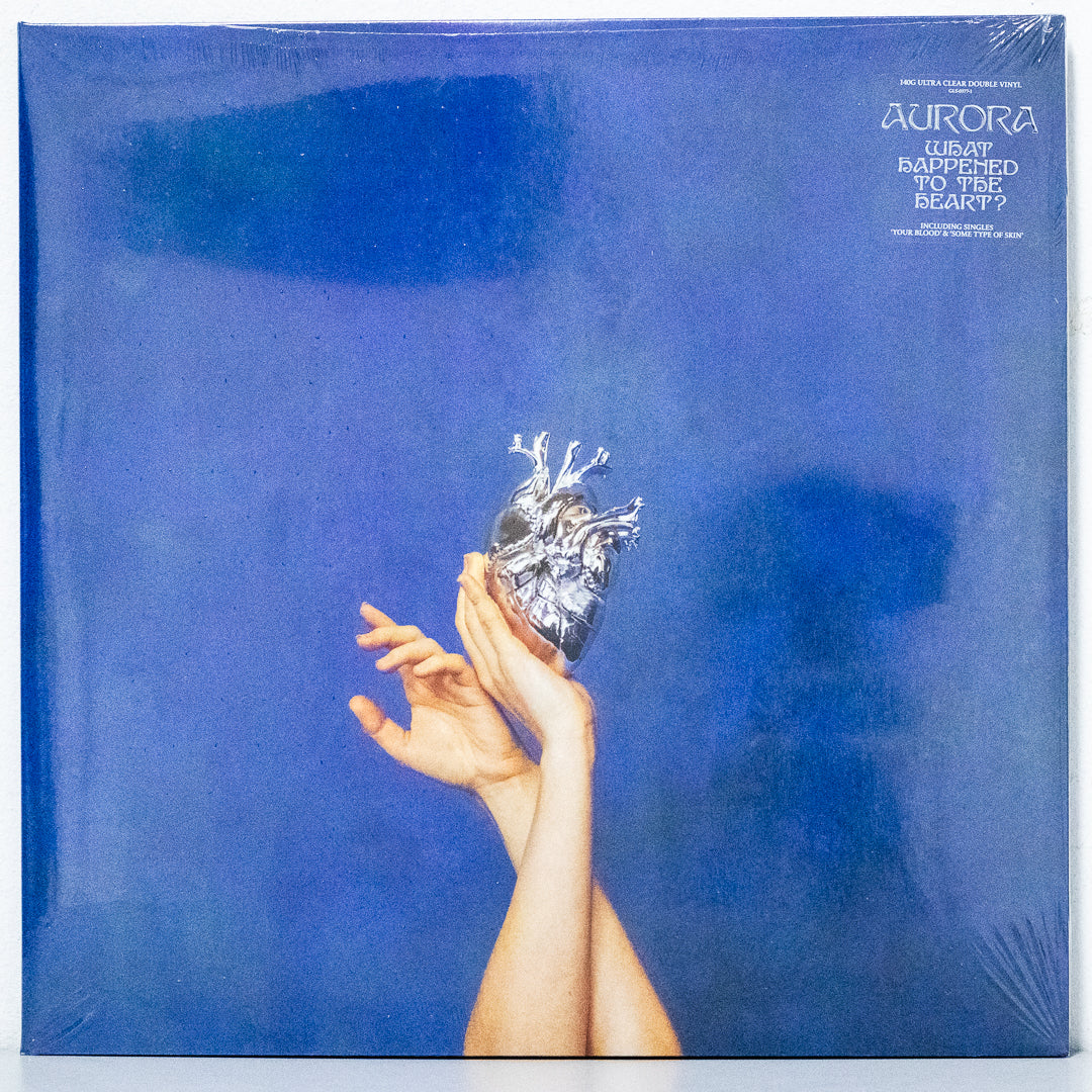 Aurora - What Happened To The Heart? Vinyl