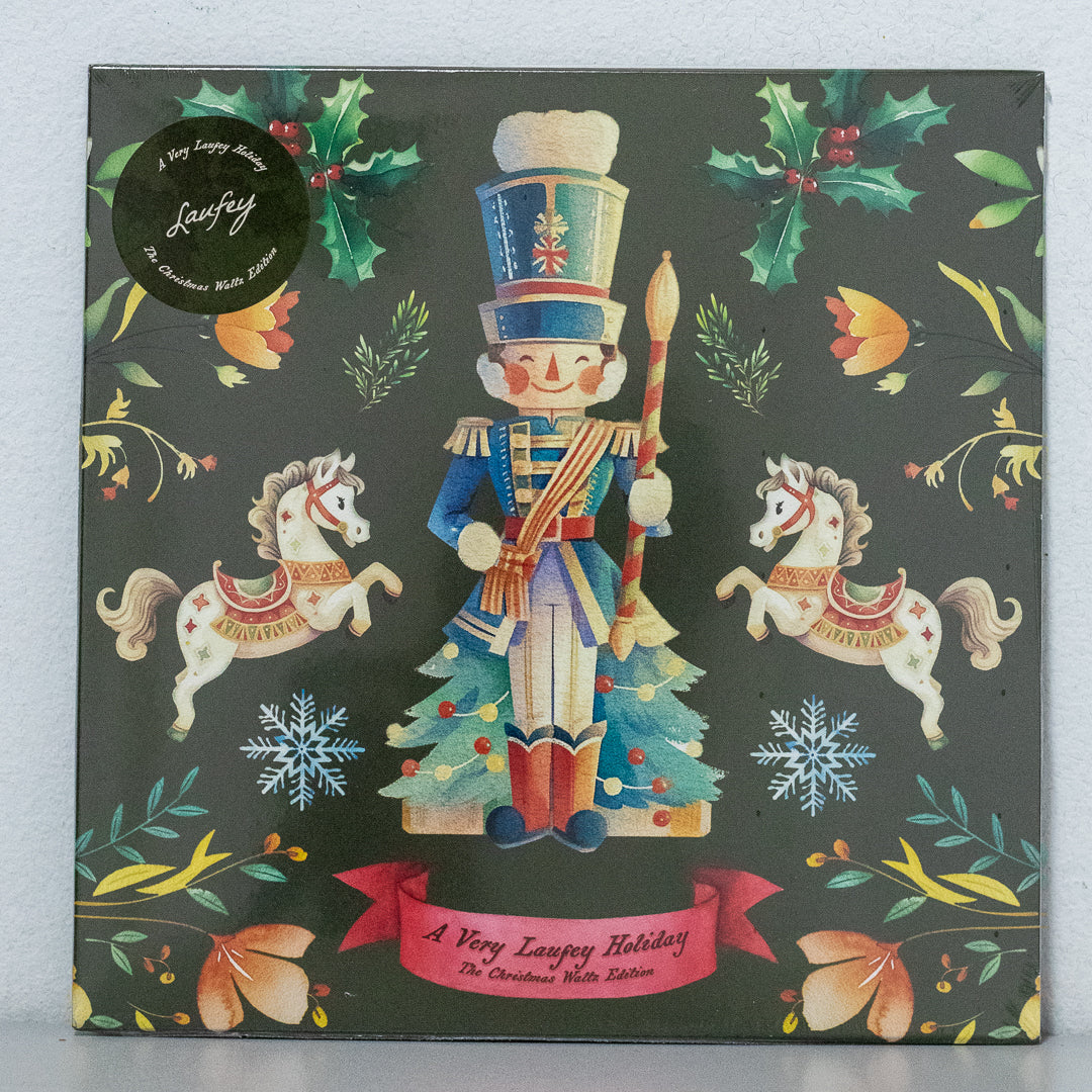 Laufey - A Very Laufey Holiday: The Christmas Waltz Edition 7" Vinyl