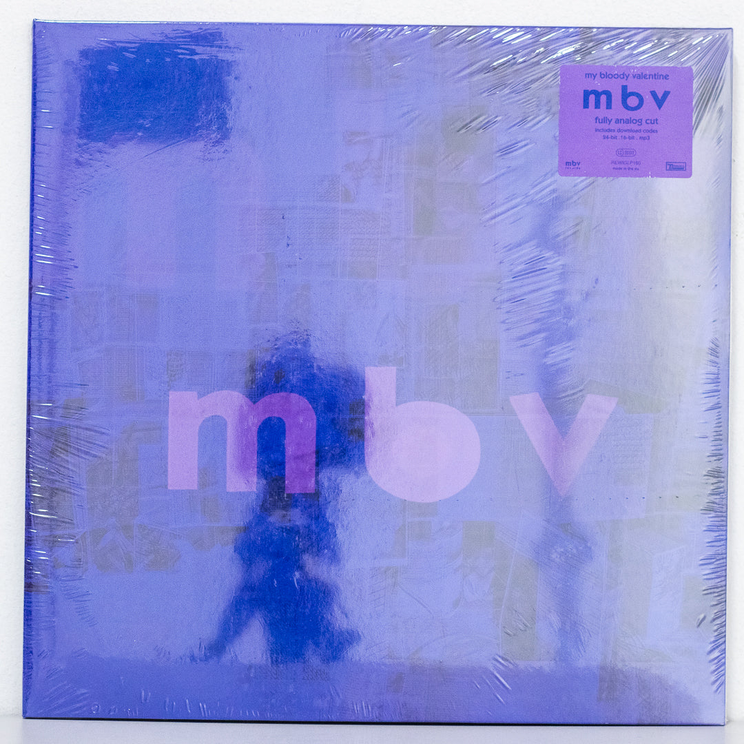 My Bloody Valentine - mbv Vinyl