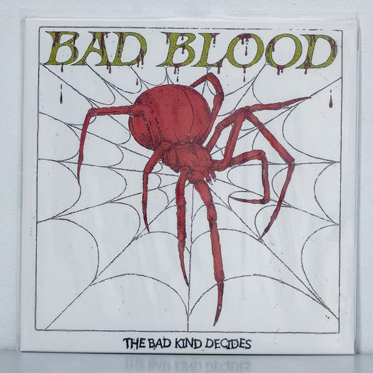 Bad Blood - The Bad Kind Decides Vinyl