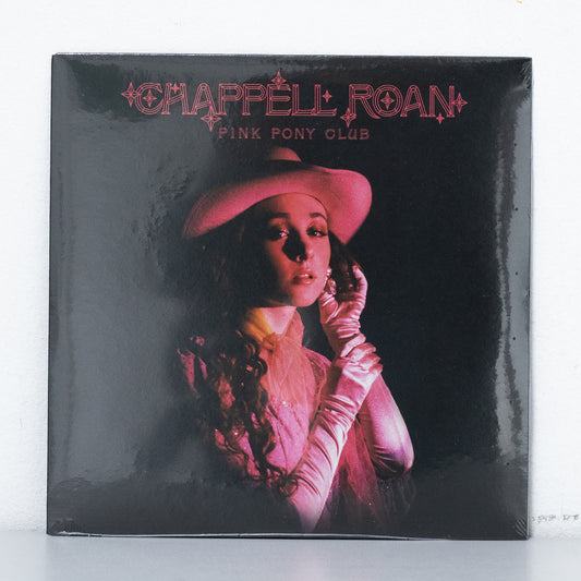 Chappell Roan - Pink Pony Club Single 7" / inch Vinyl