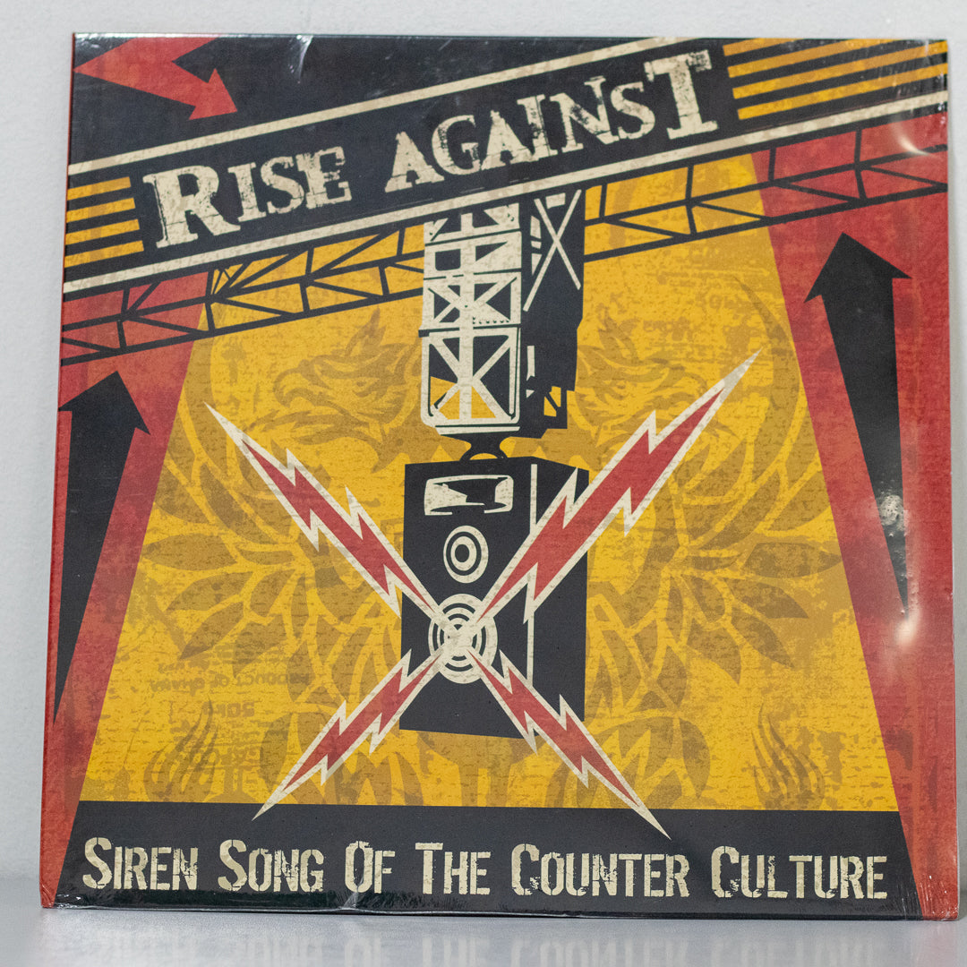 Rise Against - Siren Song of the Counter Culture Vinyl