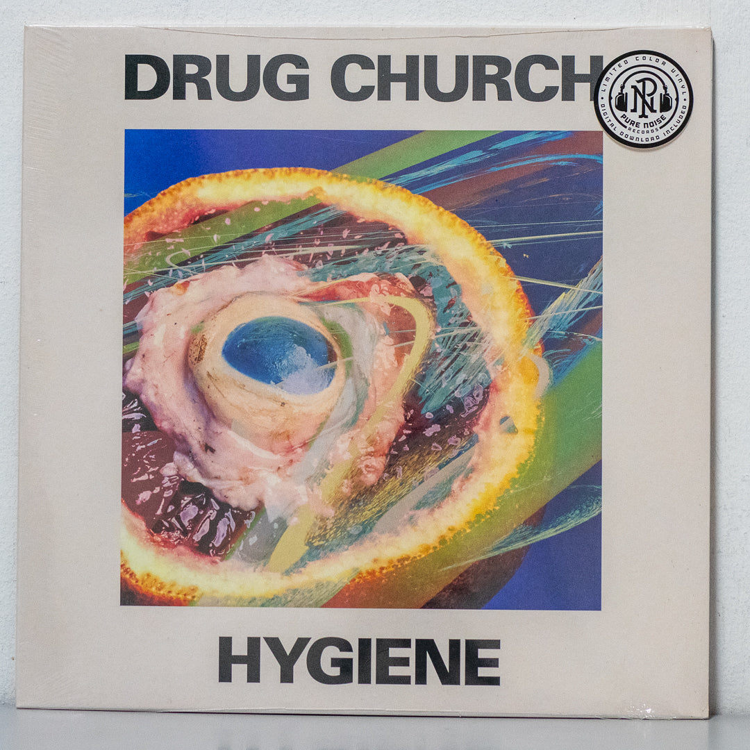 Drug Church - Hygiene Colored Vinyl