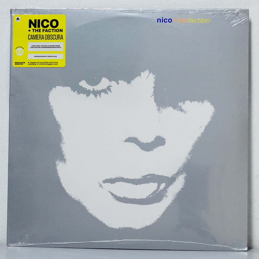 Nico - Camera Obscura Vinyl