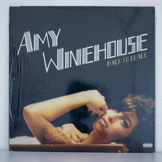 Amy Winehouse - Back to Black Vinyl