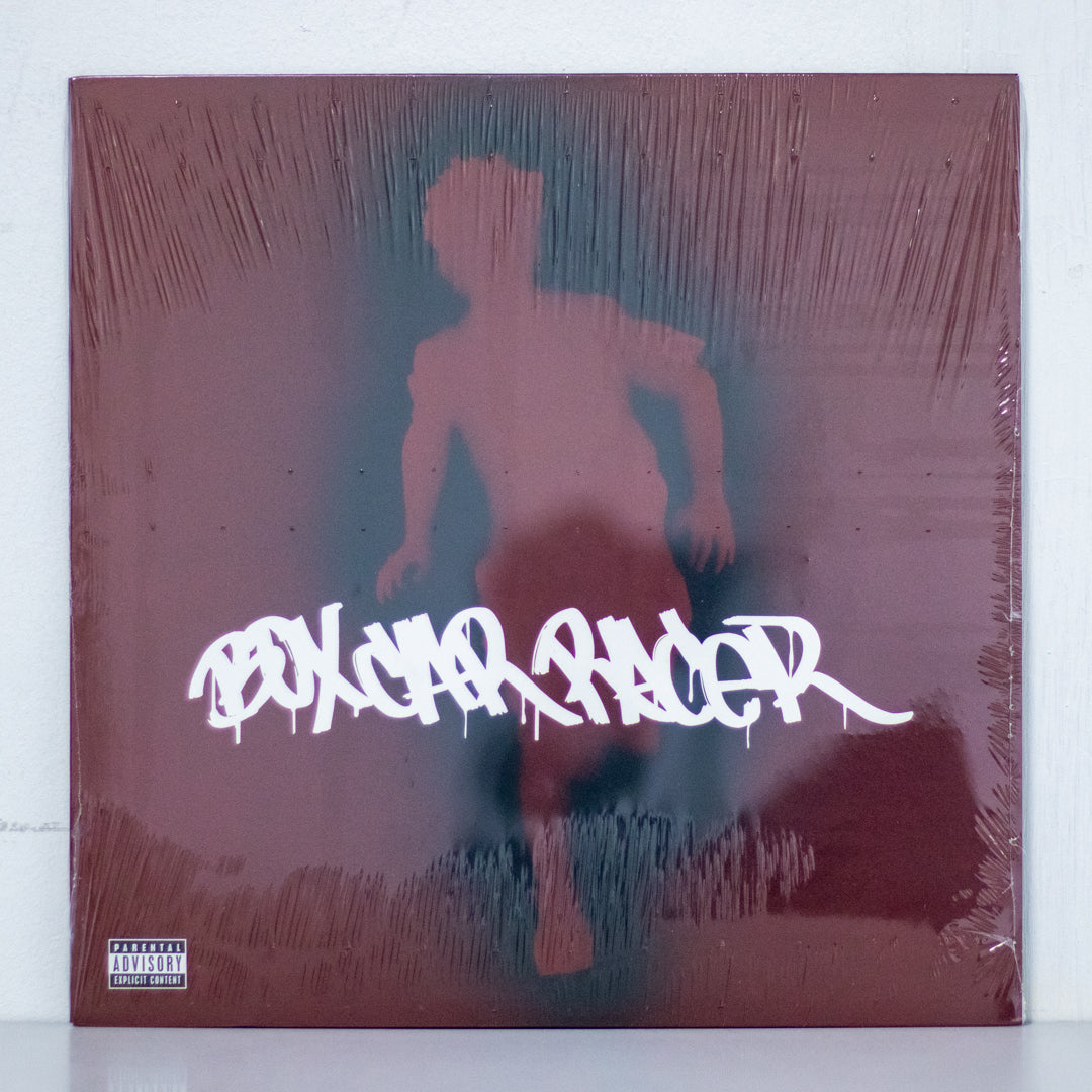 Box Car Racer - Box Car Racer Vinyl