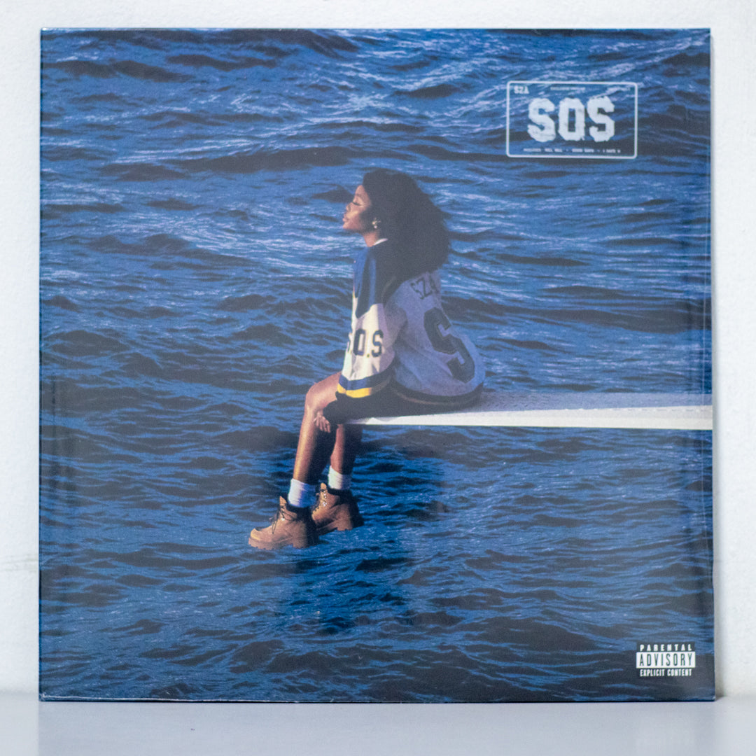 SZA - SOS Vinyl