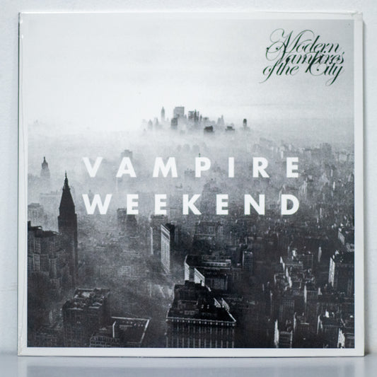 Vampire Weekend  - Modern Vampires of the City Vinyl