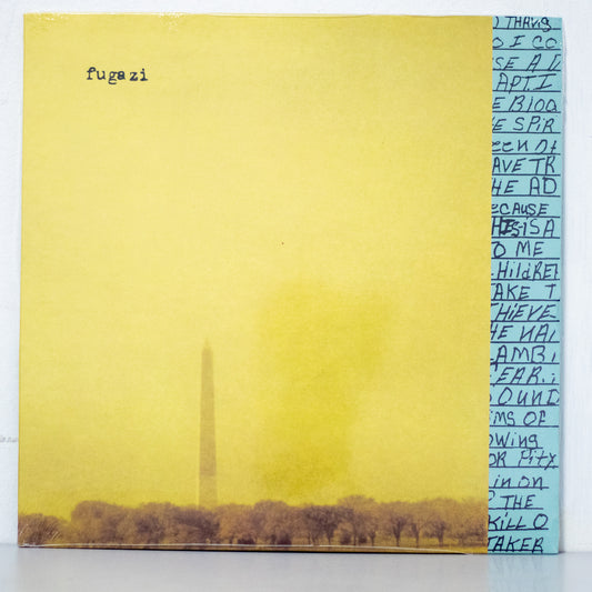 Fugazi - In on the Kill Taker Vinyl